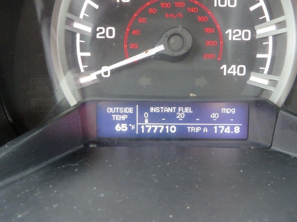 Honda Ridgeline  2012