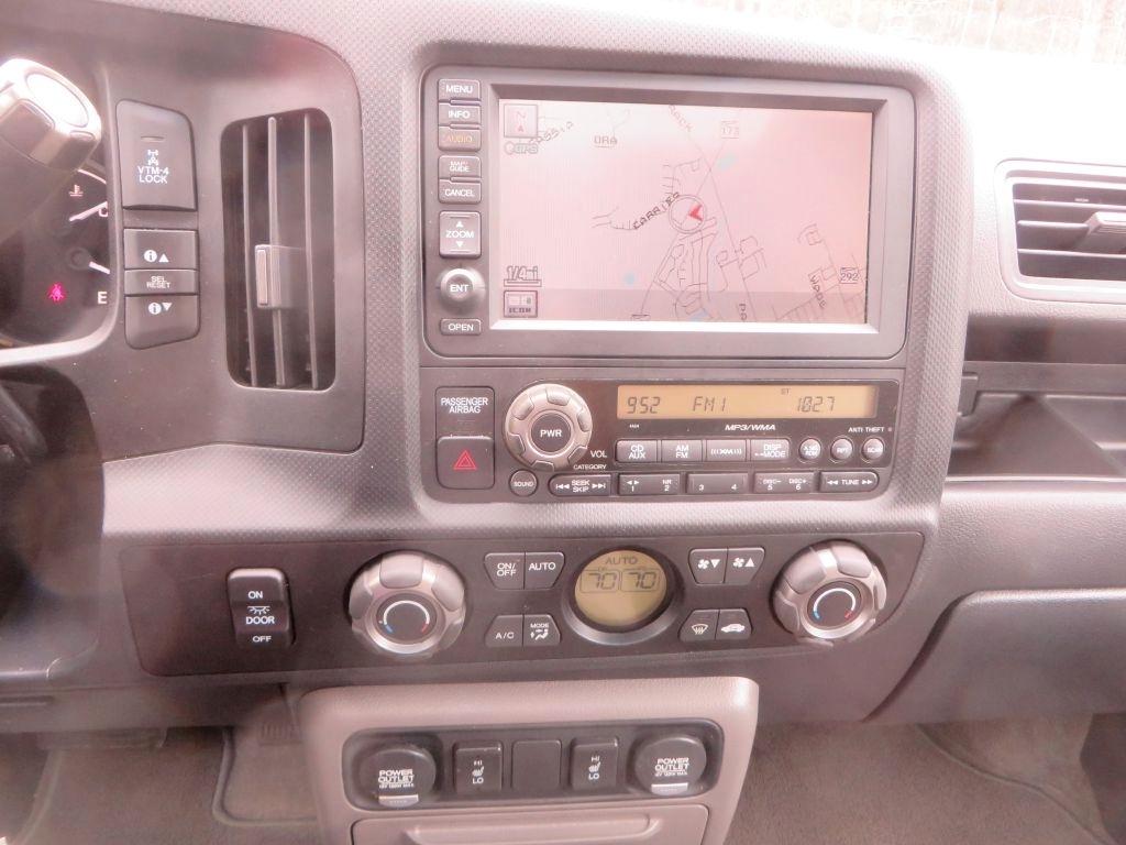 Honda Ridgeline  2012