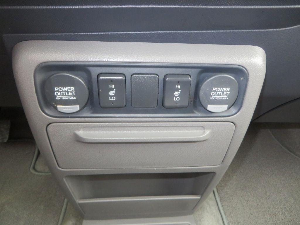 Honda Ridgeline  2012