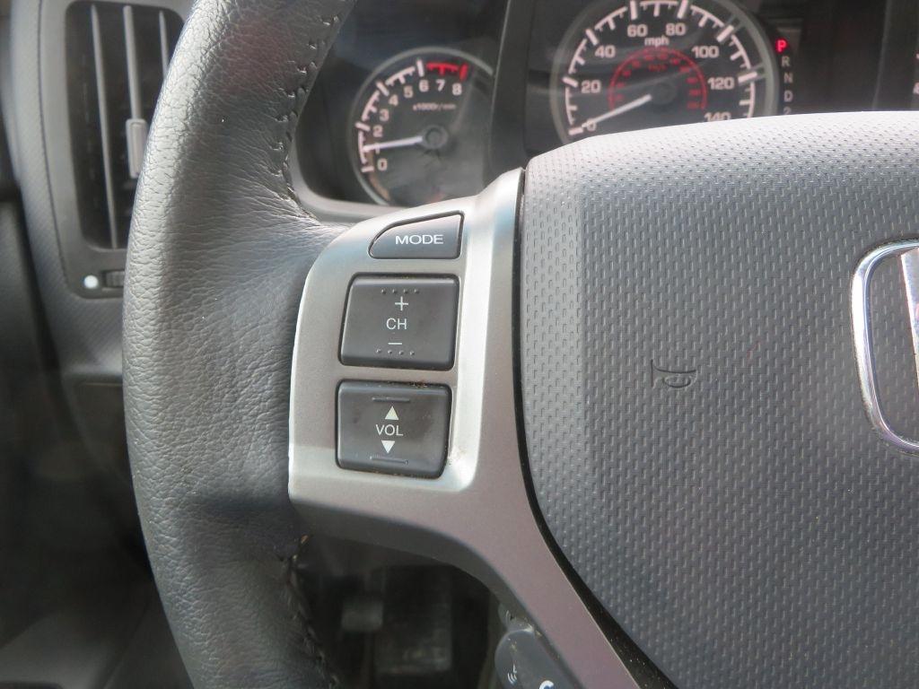 Honda Ridgeline  2012