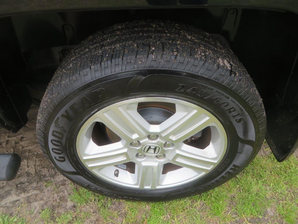 Honda Ridgeline  2012