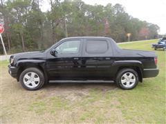 2012 Honda Ridgeline 