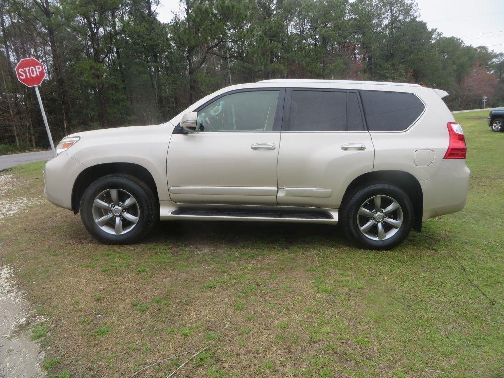 Lexus GX 460  2012