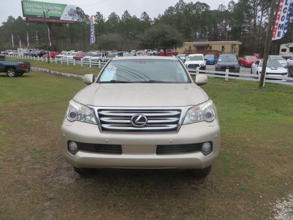 Lexus GX 460  2012
