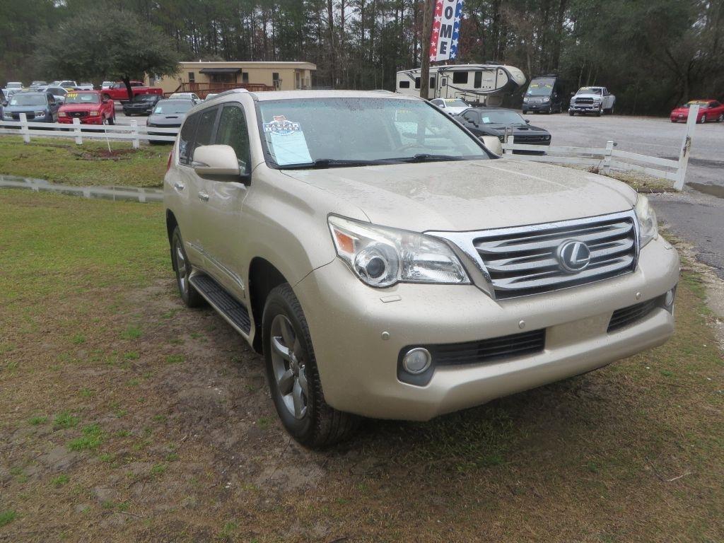 Lexus GX 460  2012