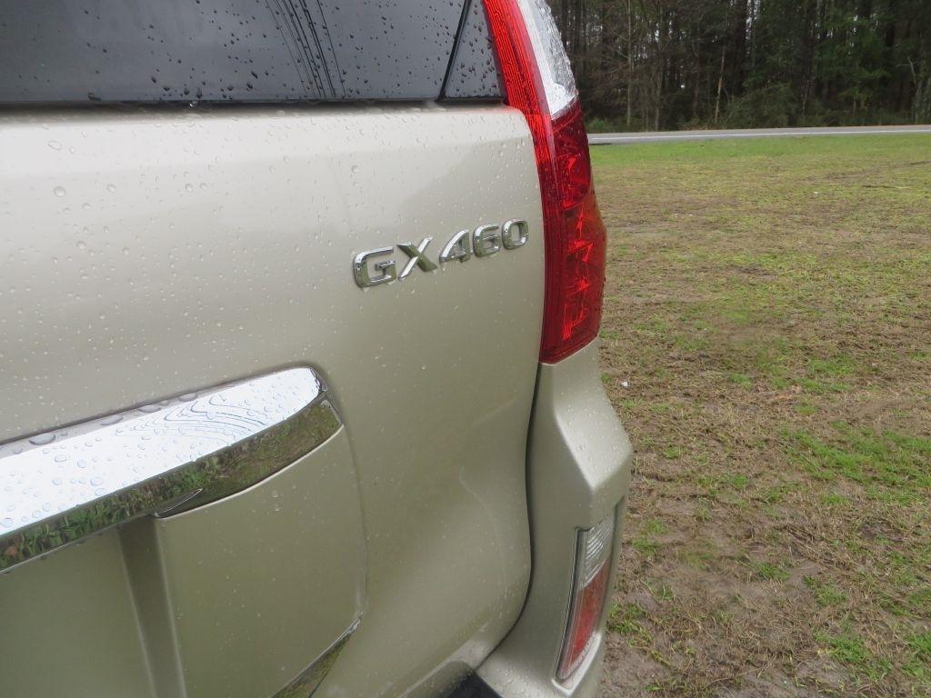 Lexus GX 460  2012
