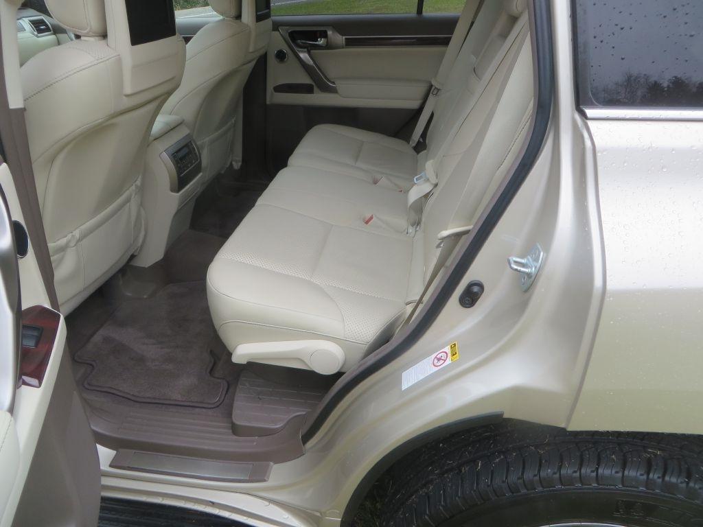 Lexus GX 460  2012