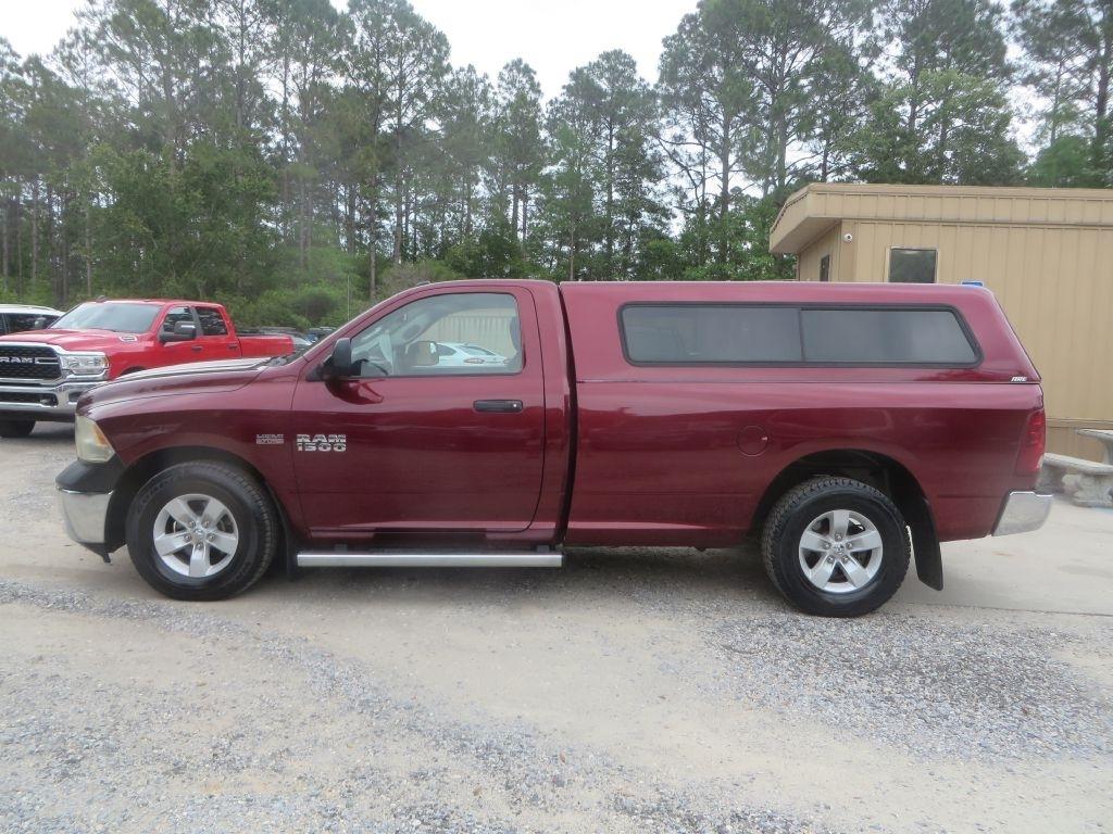 RAM 1500  2016