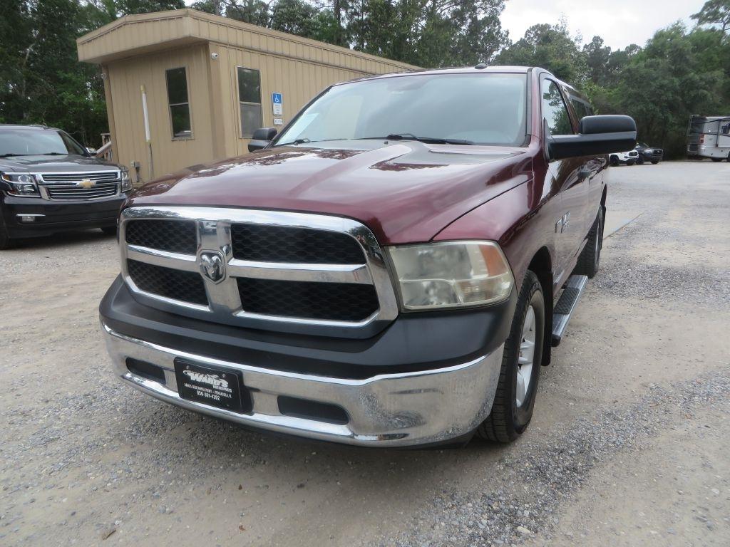 RAM 1500  2016