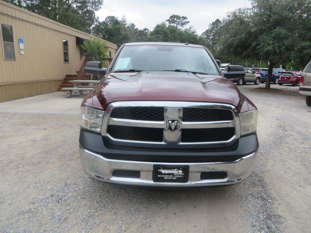 RAM 1500  2016