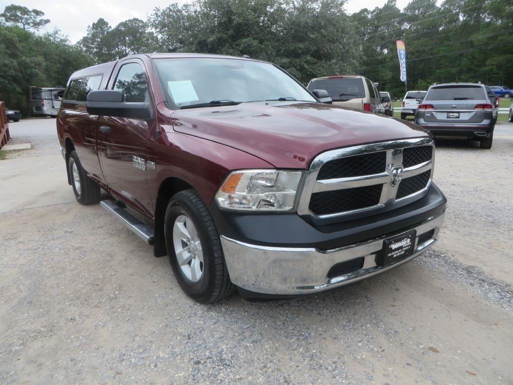 RAM 1500  2016