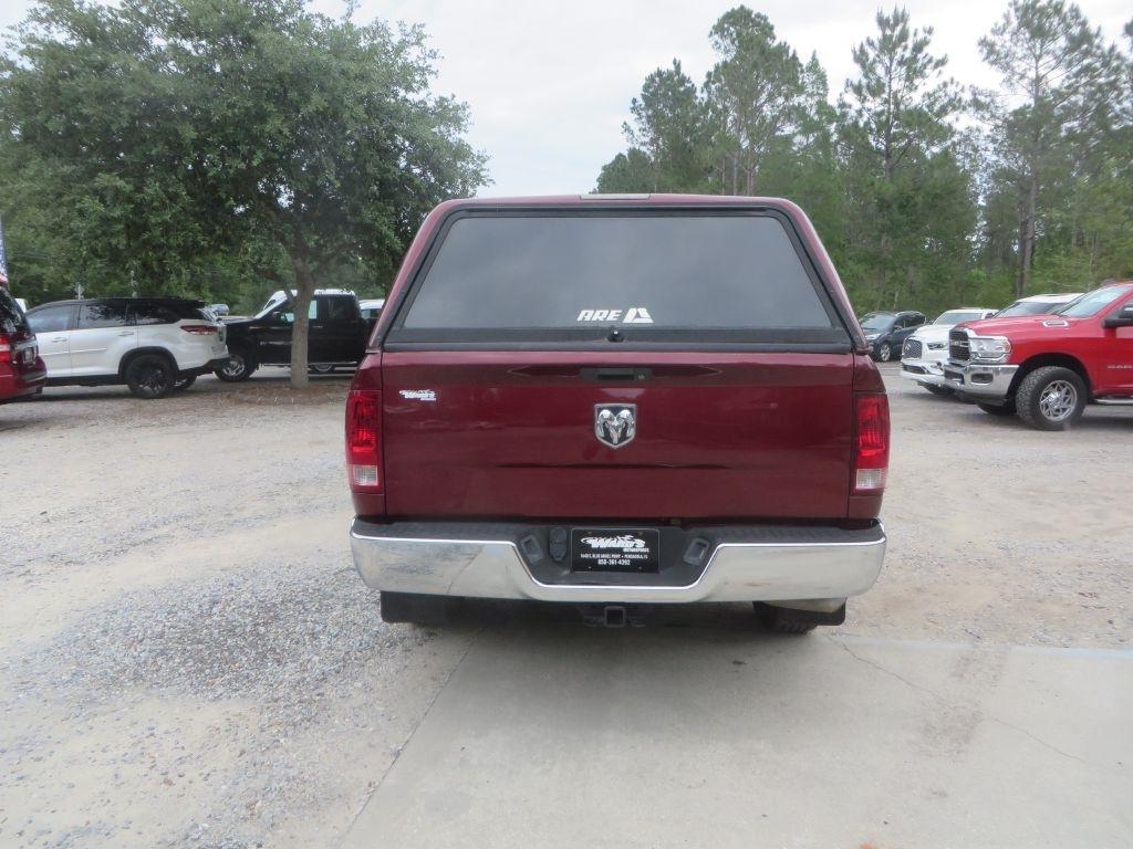 RAM 1500  2016