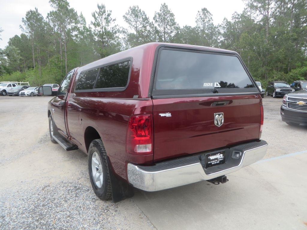 RAM 1500  2016