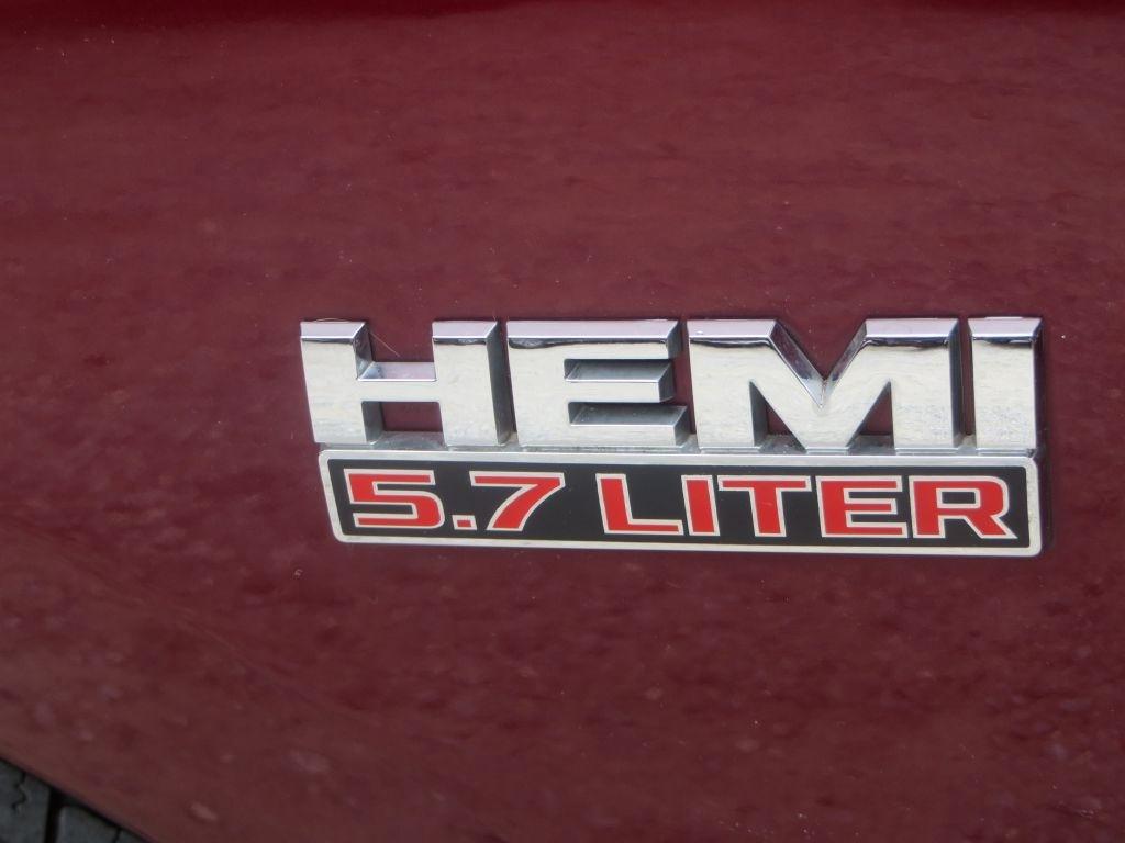 RAM 1500  2016