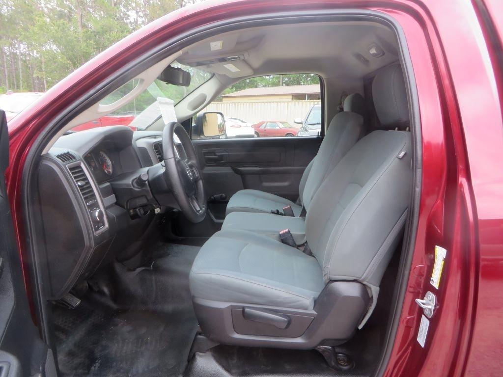 RAM 1500  2016