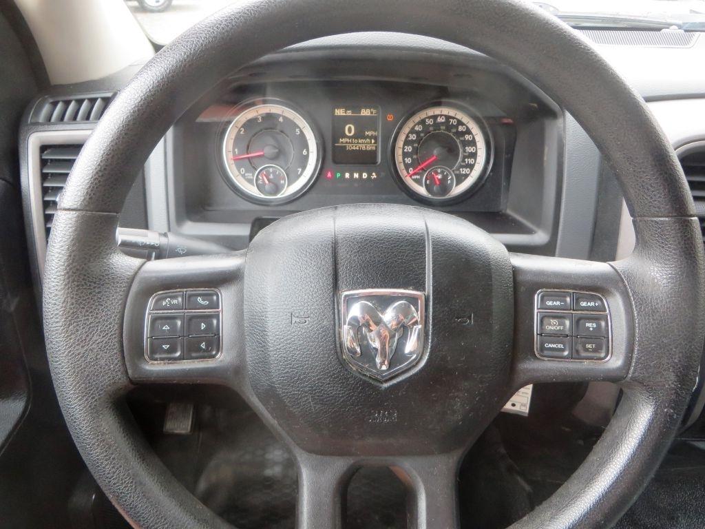 RAM 1500  2016