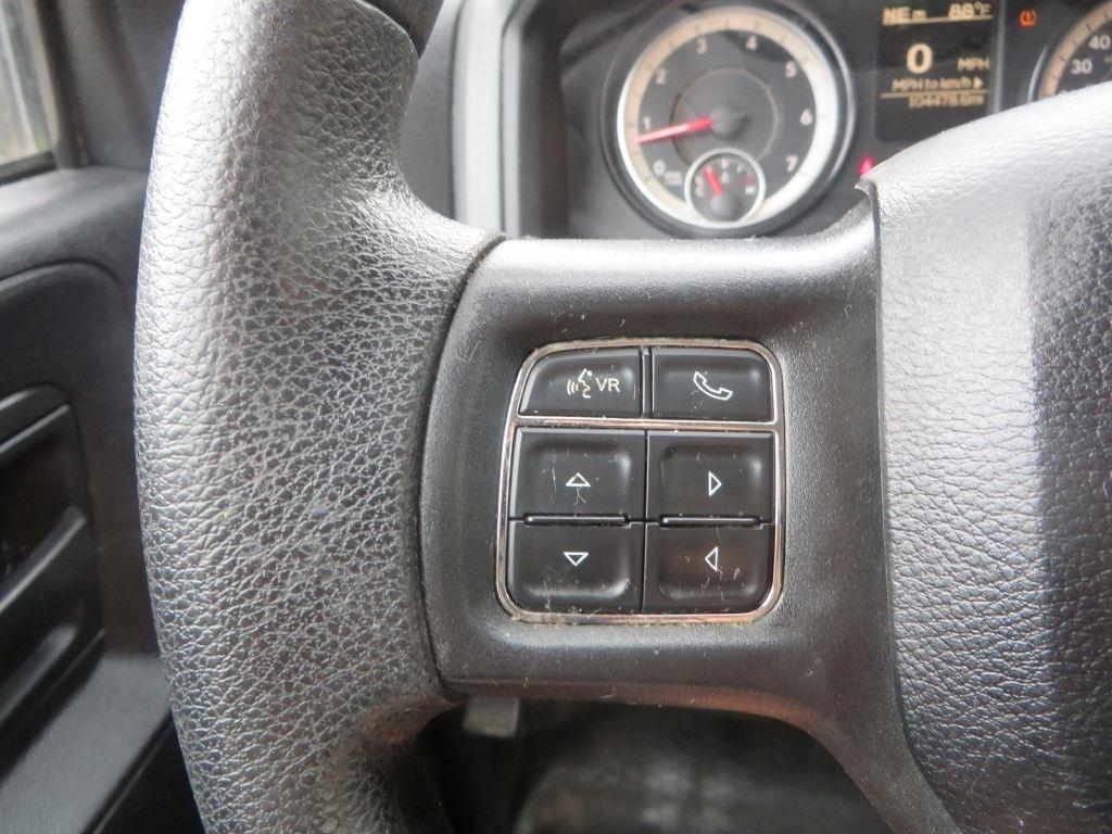 RAM 1500  2016