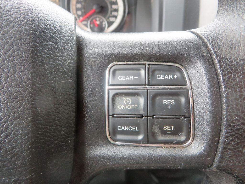 RAM 1500  2016