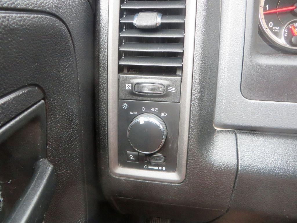 RAM 1500  2016