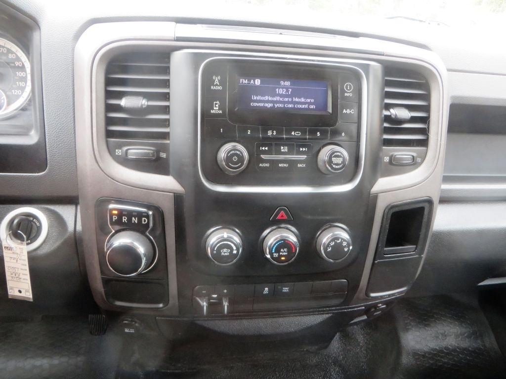 RAM 1500  2016
