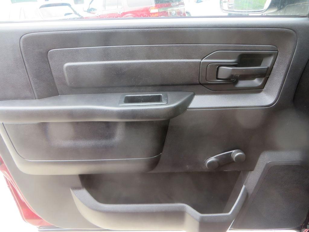 RAM 1500  2016