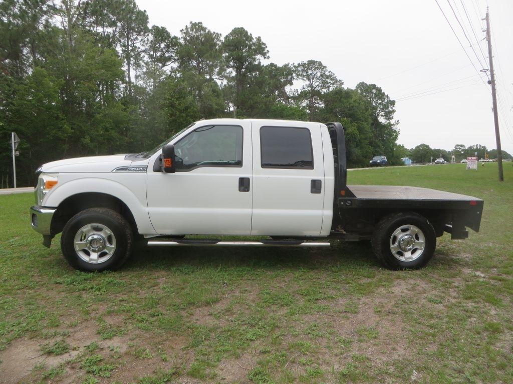 Ford Super Duty F-250 SRW  2016