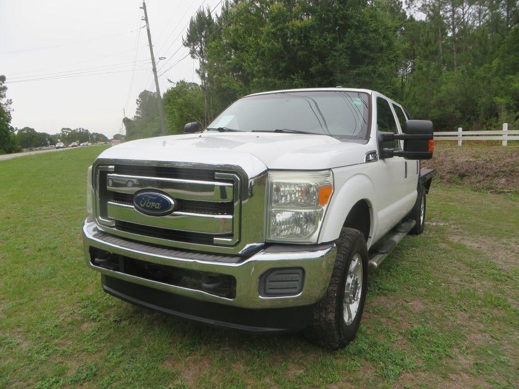 Ford Super Duty F-250 SRW  2016
