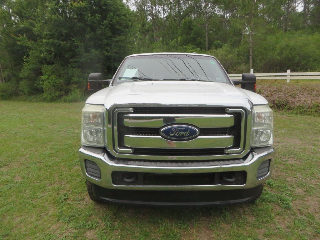 Ford Super Duty F-250 SRW  2016