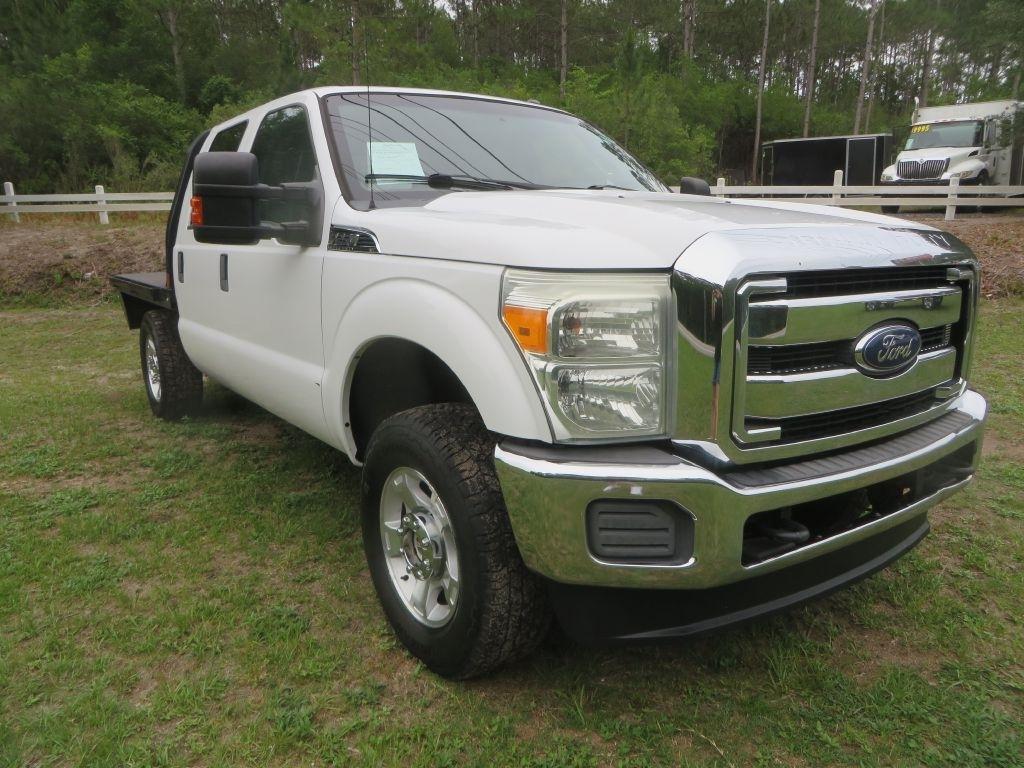 Ford Super Duty F-250 SRW  2016