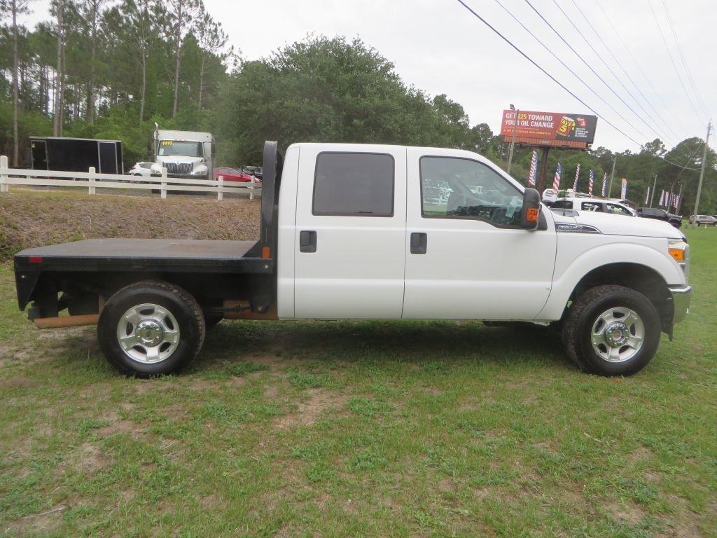 Ford Super Duty F-250 SRW  2016