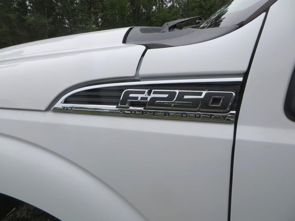 Ford Super Duty F-250 SRW  2016