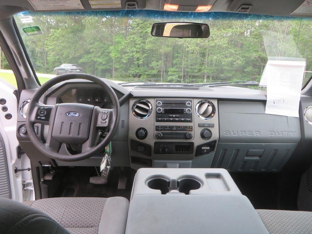 Ford Super Duty F-250 SRW  2016