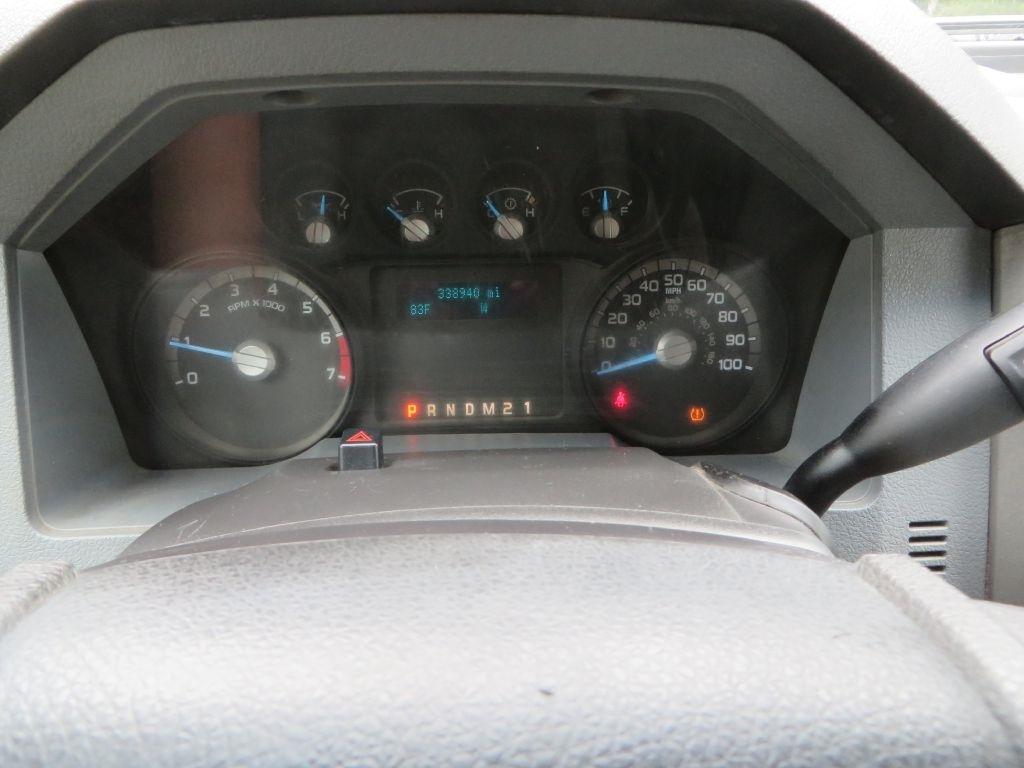 Ford Super Duty F-250 SRW  2016