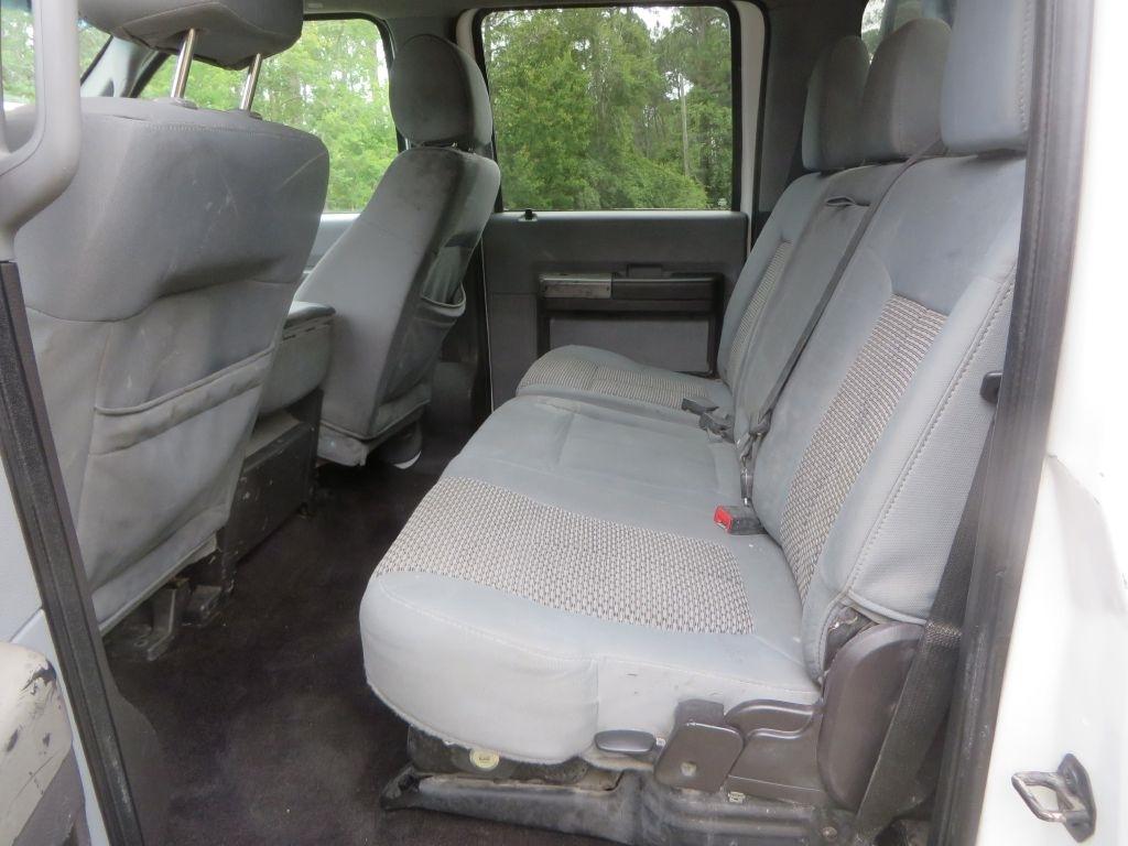 Ford Super Duty F-250 SRW  2016