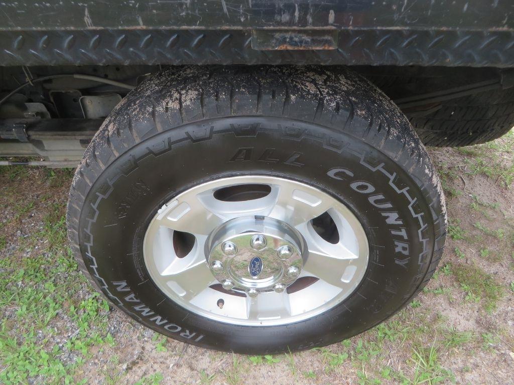 Ford Super Duty F-250 SRW  2016