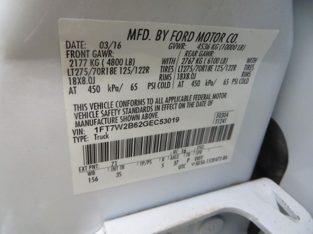 Ford Super Duty F-250 SRW  2016
