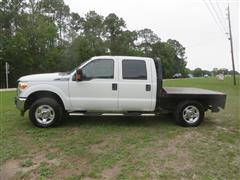 2016 Ford Super Duty F-250 SRW 