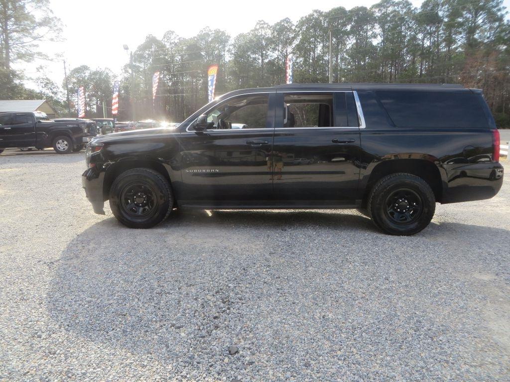 Chevrolet Suburban  2017