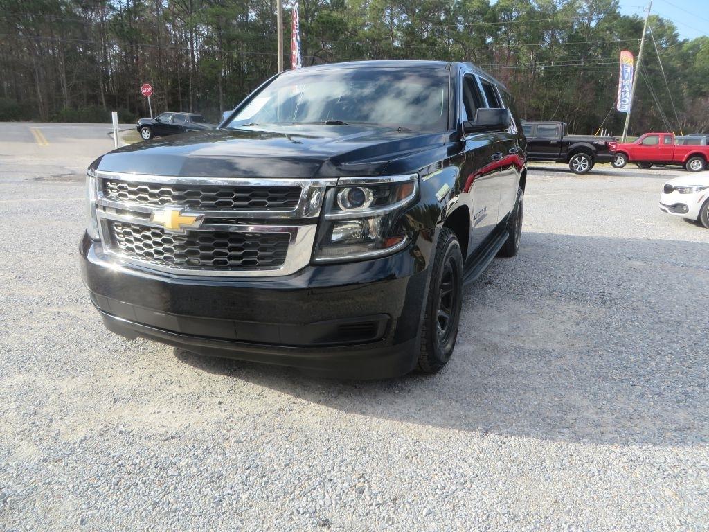 Chevrolet Suburban  2017