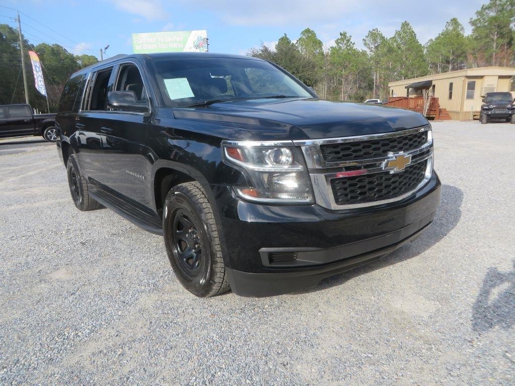 Chevrolet Suburban  2017