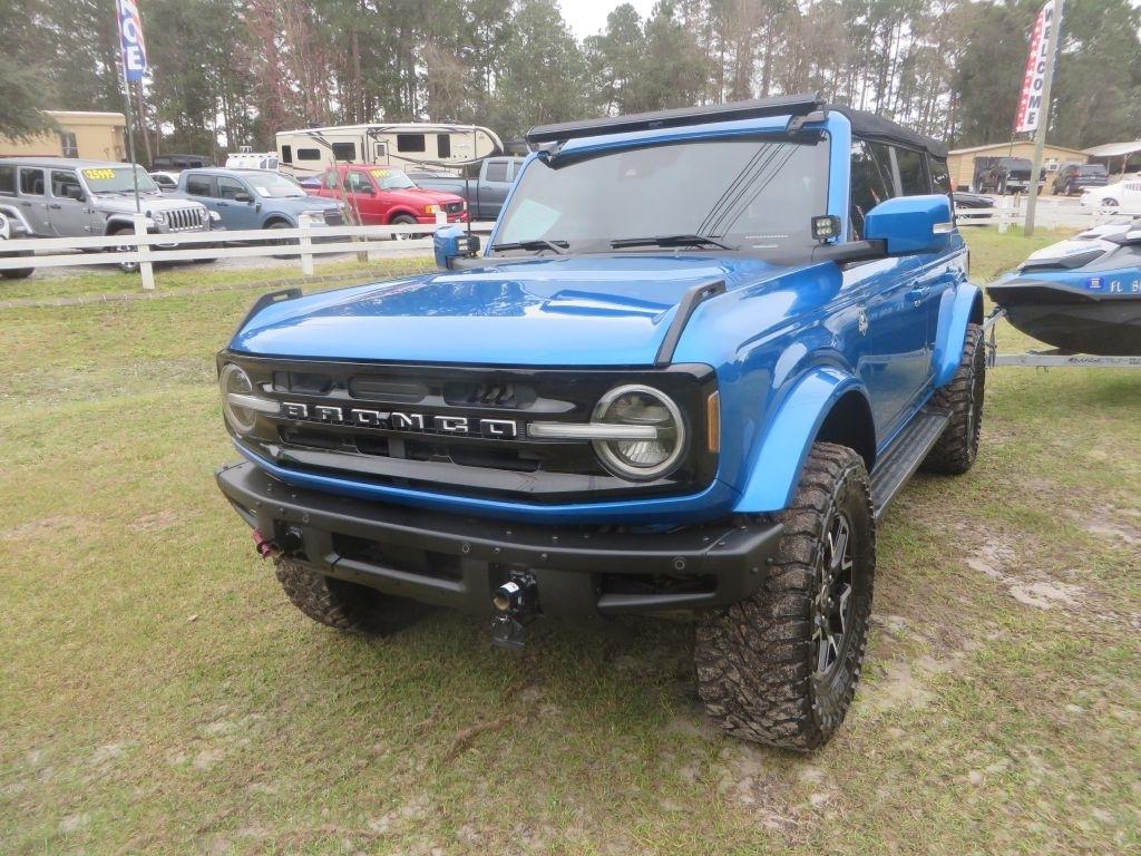 Ford Bronco  2022