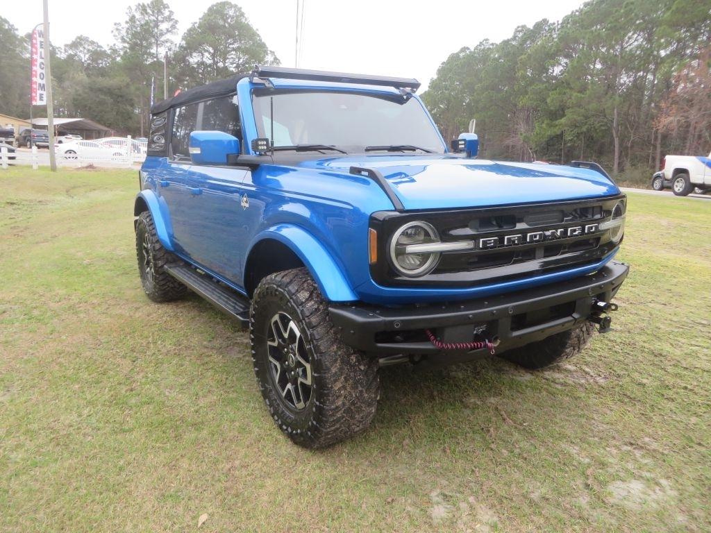 Ford Bronco  2022