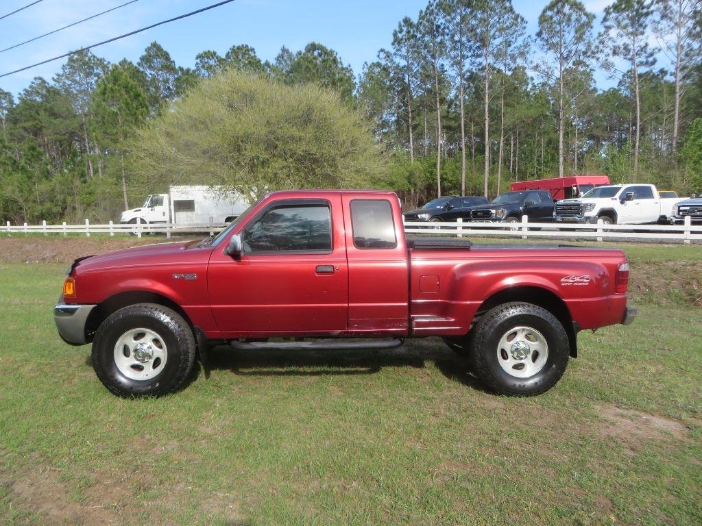 Ford Ranger  2003