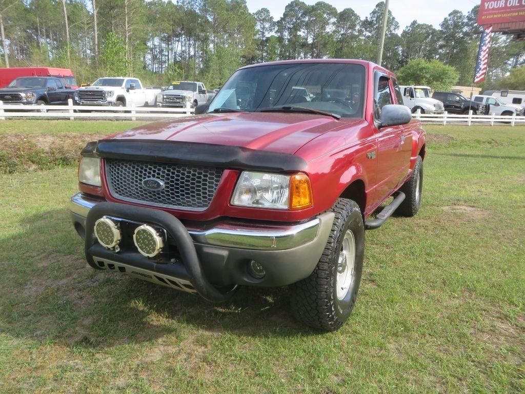 Ford Ranger  2003
