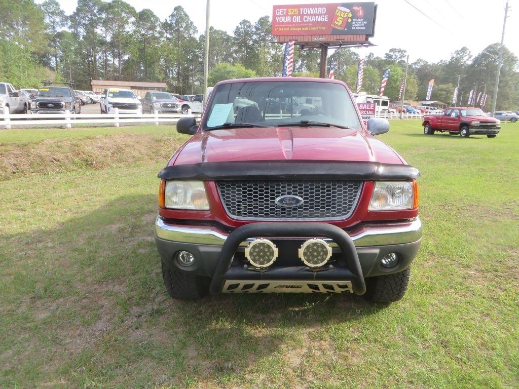 Ford Ranger  2003