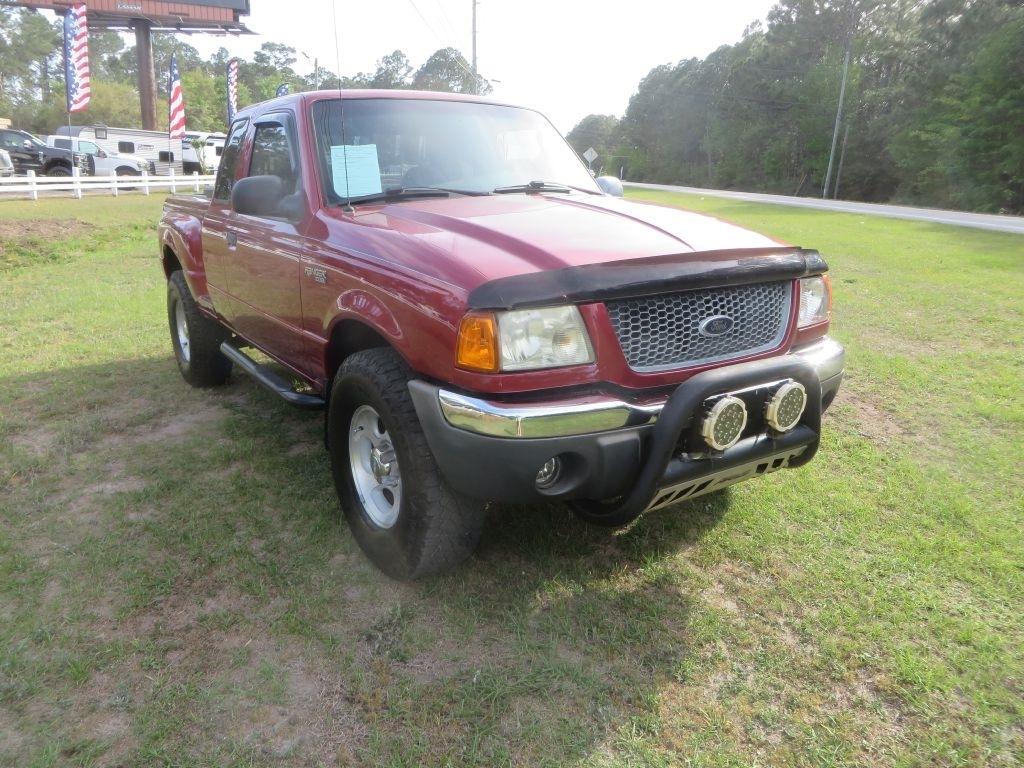 Ford Ranger  2003