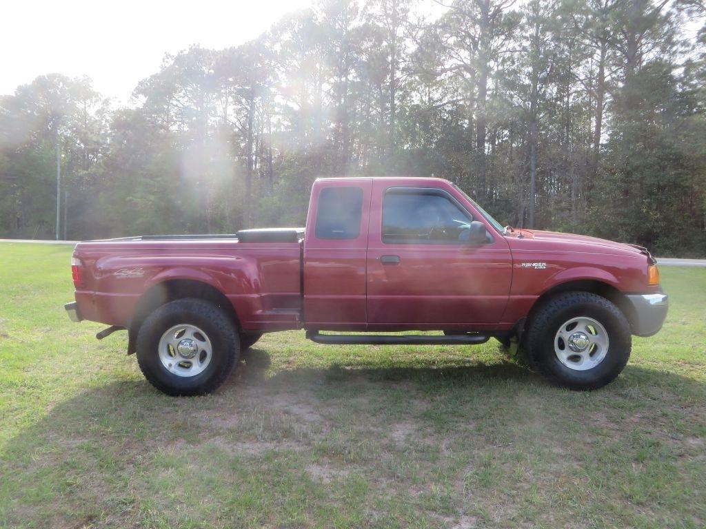 Ford Ranger  2003
