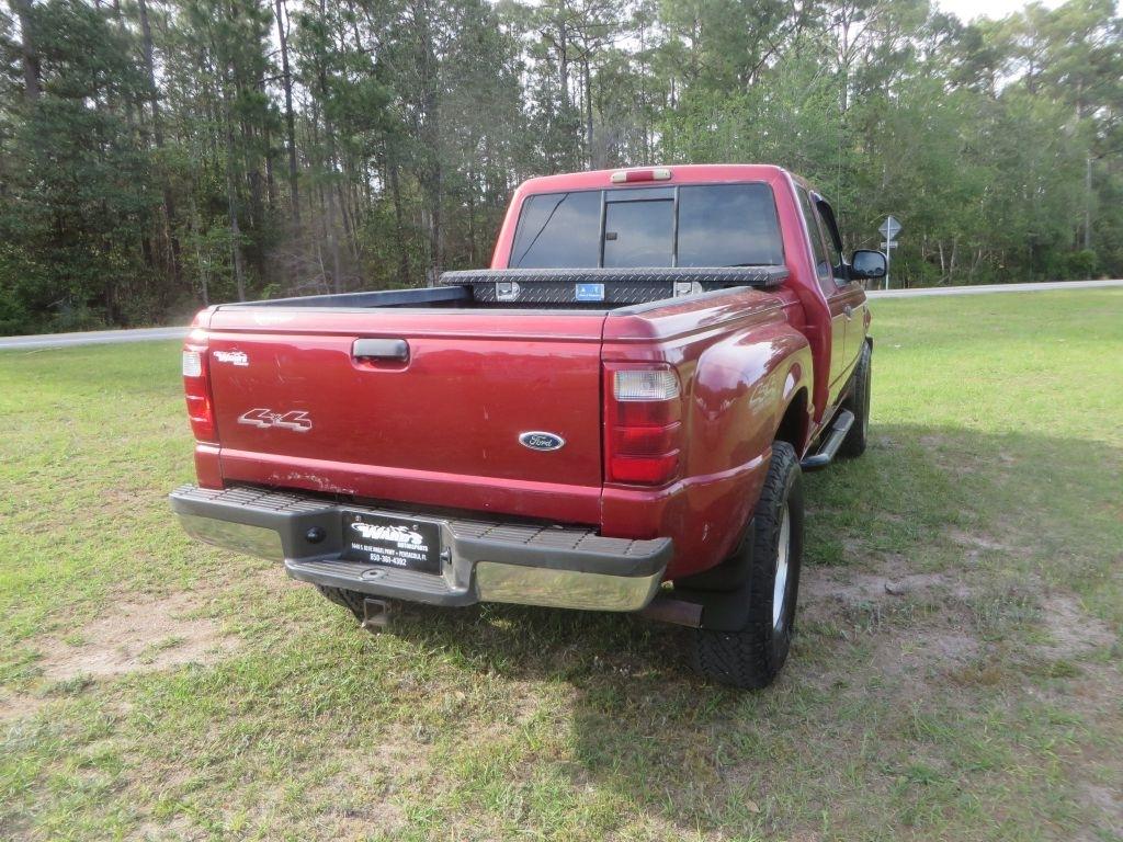 Ford Ranger  2003