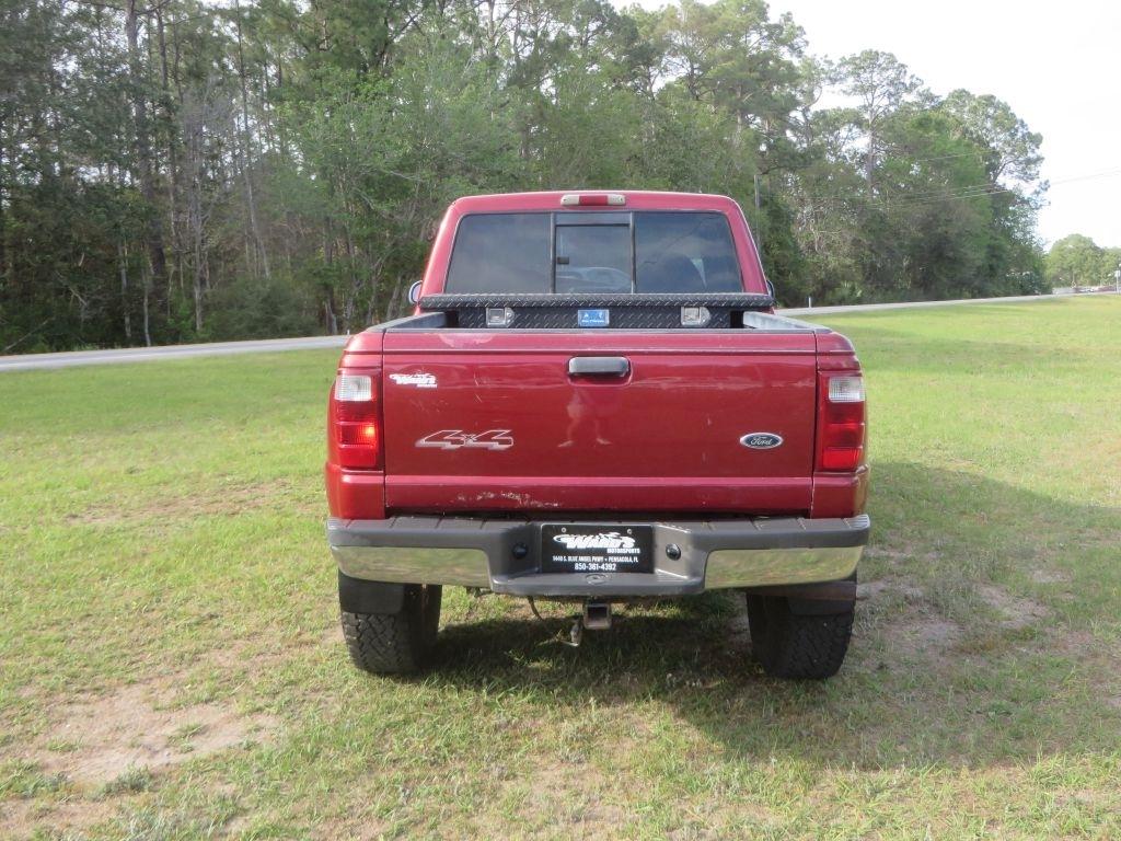 Ford Ranger  2003
