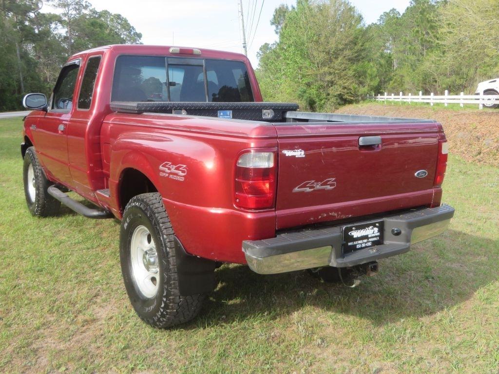 Ford Ranger  2003